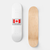 Kanada Skateboard (Vorderseite)
