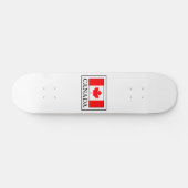 Kanada Skateboard (Horizontal)