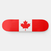 Kanada Skateboard (Horizontal)
