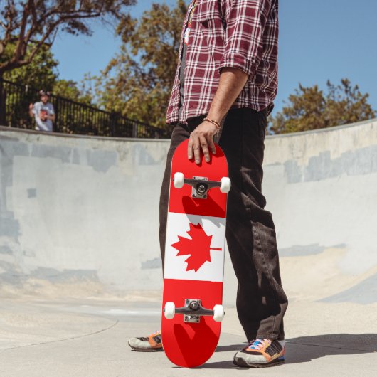 Kanada Skateboard (Außenbereich 2)