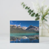 Kanada - Smarald Lake Postcard Postkarte (Stehend Vorderseite)