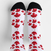 Kanada Socken (Oben)