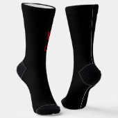 Kanada Socken Cool Kanada Souvenir Crew Socken (Gewinkelt)