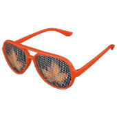 Kanada Sonnenbrillen Spaß Kanada Souvenir Kostümge (Schrägansicht)