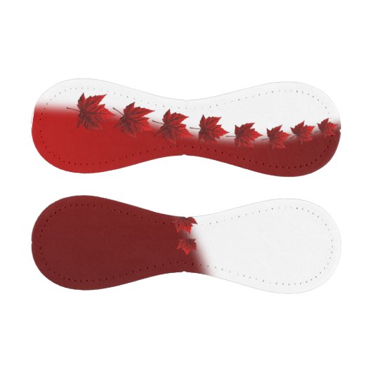 Kanada Souvenir Baseballs Canada Maple Leaf (Paneele)