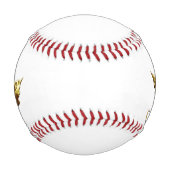 Kanada Souvenir Baseballs Gold Medaille (Vorderseite)