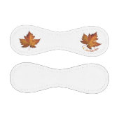 Kanada Souvenir Baseballs Herbst Gold (Paneele)