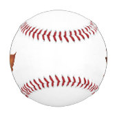 Kanada Souvenir Baseballs Herbst Gold (Vorderseite)