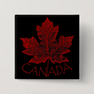 Kanada Souvenir Button Coole Kanada Buttons Gesche