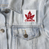 Kanada-Souvenir-Button Coole Kanada-Buttons Gesche Button (Beispiel)