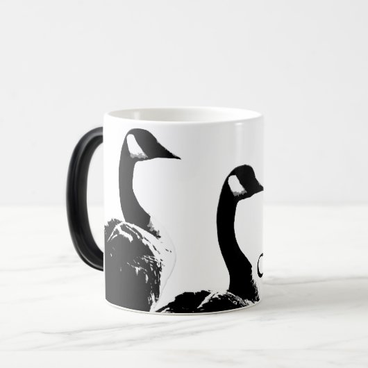 Kanada Souvenir Cup / Tasse Kanada Goose Cup (Vorderseite Links)
