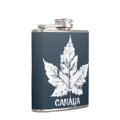 Kanada-Souvenir-Flasche, individuelle Kanada-Trink Flachmann (Rechts)