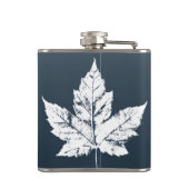 Kanada Souvenir Flask Custom Canada Drink Flask Flachmann (Rückseite)