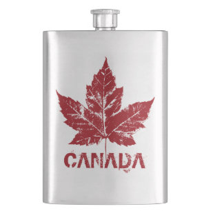 Kanada Souvenir Flask Custom Canada Drink Flask Flachmann