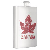 Kanada Souvenir Flask Custom Canada Drink Flask Flachmann (Rechts)