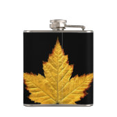 Kanada Souvenir Flask Varsity Canada Drink Flask Flachmann (Rückseite)