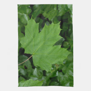 Kanada Souvenir Handtuch Ahornblatt Küchenhandtuch