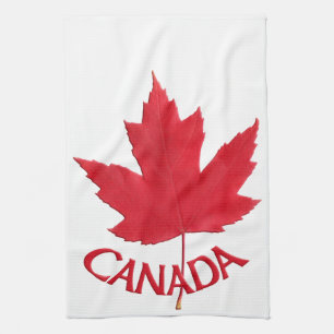 Kanada Souvenir Handtuch Ahornblatt Küchenhandtuch