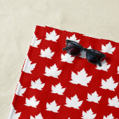 Kanada Souvenir Handtuch Canadian Beach Handtuch (Beispiel)