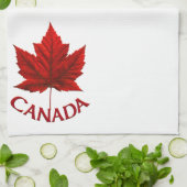 Kanada Souvenir Handtuch Canadian Tea Handtuch Dek (Gefaltet)
