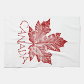 Kanada Souvenir Handtuch Canadian Tea Handtuch Dek (Horizontal)