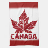 Kanada Souvenir Handtuch Canadian Tea Handtuch Dek (Vertikal)