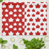 Kanada Souvenir Handtuch Canadian Tea Handtuch Dek (Gefaltet)