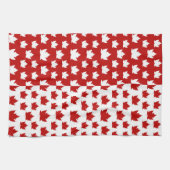 Kanada Souvenir Handtuch Canadian Tea Handtuch Dek (Horizontal)