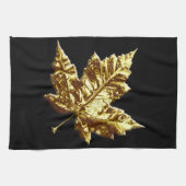 Kanada Souvenir Handtuch Gold Kanada Handtuch (Horizontal)