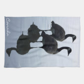 Kanada Souvenir Handtuch Kanada Goose Tea Handtuch (Horizontal)