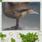 Kanada Souvenir Handtuch Kanada Goose Tea Handtuch (Gefaltet)