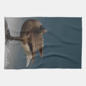 Kanada Souvenir Handtuch Kanada Goose Tea Handtuch (Horizontal)