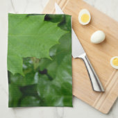 Kanada Souvenir Handtuch Maple Leaf Tea Handtuchde (Viertel Falte)