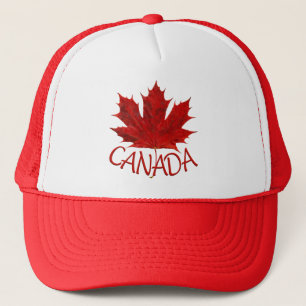 Kanada-Souvenir-Kappen & Kanada-Flaggen-Hüte Truckerkappe