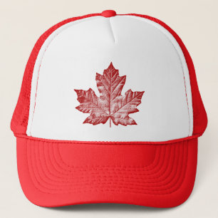Kanada-Souvenir-Kappen & Kanada-Flaggen-Hüte Truckerkappe