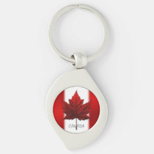 Kanada Souvenir Key Chain Canada Flag Geschenke Schlüsselanhänger