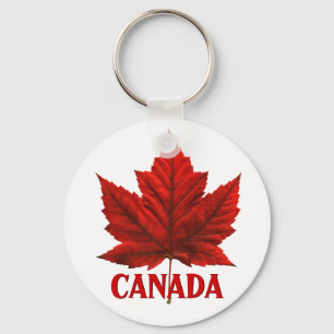 Kanada Souvenir Key Chains & Canada Geschenke Schlüsselanhänger
