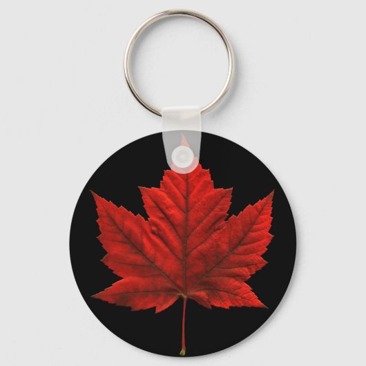 Kanada Souvenir Key Chains & Canada Key Chain Gesc Schlüsselanhänger (Vorderseite)
