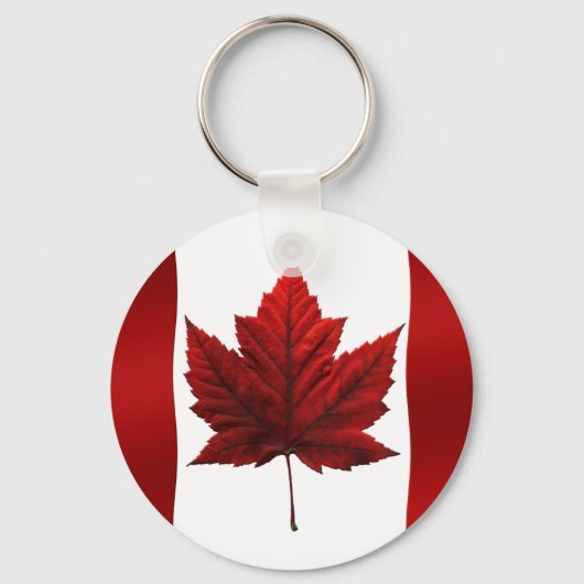 Kanada Souvenir Key Chains & Canada Key Chain Gesc Schlüsselanhänger (Vorderseite)