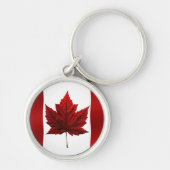 Kanada Souvenir Key Chains & Canada Key Chain Gesc Schlüsselanhänger (Vorne)