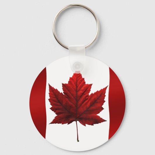 Kanada Souvenir Key Chains & Canada Key Chain Gesc Schlüsselanhänger (Vorderseite)