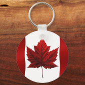 Kanada Souvenir Key Chains & Canada Key Chain Gesc Schlüsselanhänger (Vorderseite)