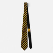 Kanada Souvenir Krawatte Canada Maple Leaf Necktie (Vorderseite)