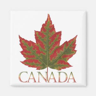 Kanada Souvenir Kühlschrankmagnet Canada Keepsakes