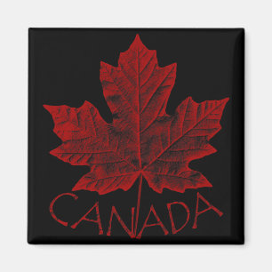 Kanada Souvenir Kühlschrankmagnet Kanada Ahornblat