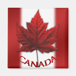 Kanada Souvenir Kühlschrankmagnet Kanada Ahornblat