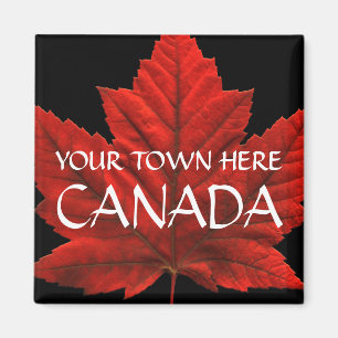 Kanada Souvenir Kühlschrankmagnet Personalisierte