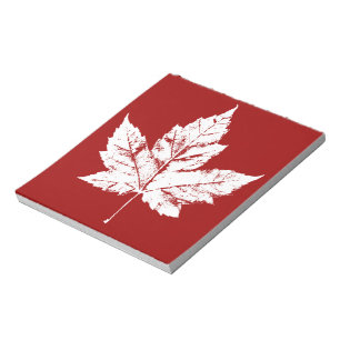 Kanada Souvenir Notizblock Retro Kanada Geschenke
