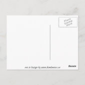 Kanada Souvenir Postkarten Kanada Geese Cards (Rückseite)