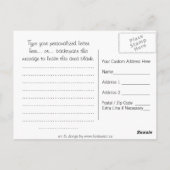 Kanada Souvenir Postkarten Kanada Geese Cards (Rückseite)